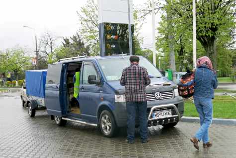 Bussen