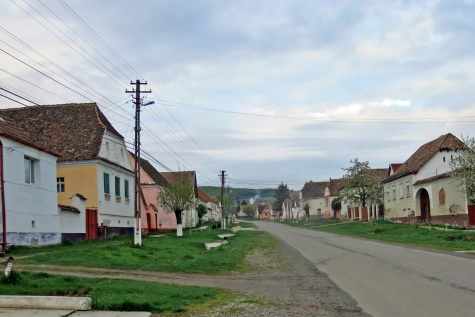 Main street