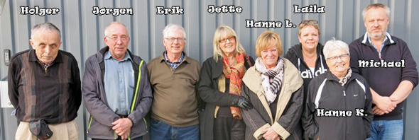 Bestyrelsen