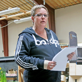 Formandsberetning