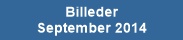 Billeder september 2014